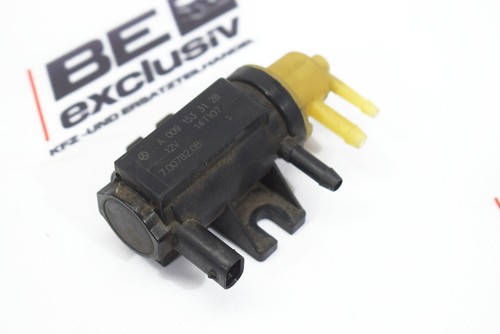 Orig. Mercedes Benz E 220 W212 Druckwandler Magnetventil Turbolader A0091533128
