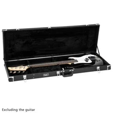 New Glarry Bass Guitar Hard Case for All Bass Hardsell Case with Lock