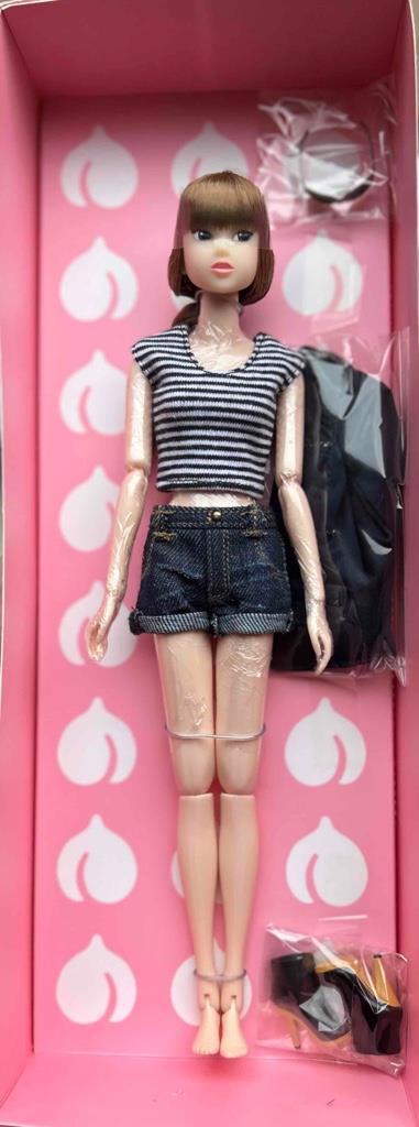 1/6 Petworks Sekiguchi Momoko Lady Long Legs Dressed Doll~NIB~NRFB