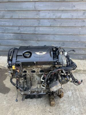 BMW Mini R55 R56 R57 R60 1.6 LCI Cooper S N18B16A Engine N18 | eBay
