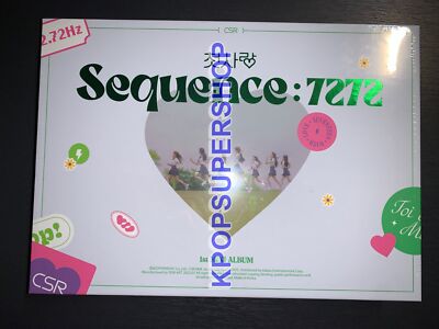 CSR チョッサラン Sequence:7272 Sequence : 7272 | Kpop Wiki | Fandom