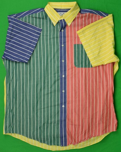Short Sleeve BD Sport Shirt Sz: XL | eBay