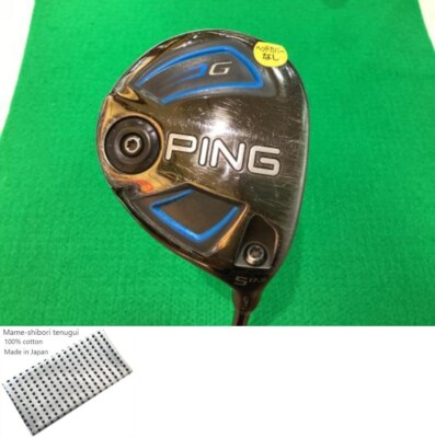 PING Gフェアウェイウッド 5番 17.5度 ALTA J50 SR PING Gフェアウェイウッド 5番 17.5度 ALTA J50 SR どんなライ