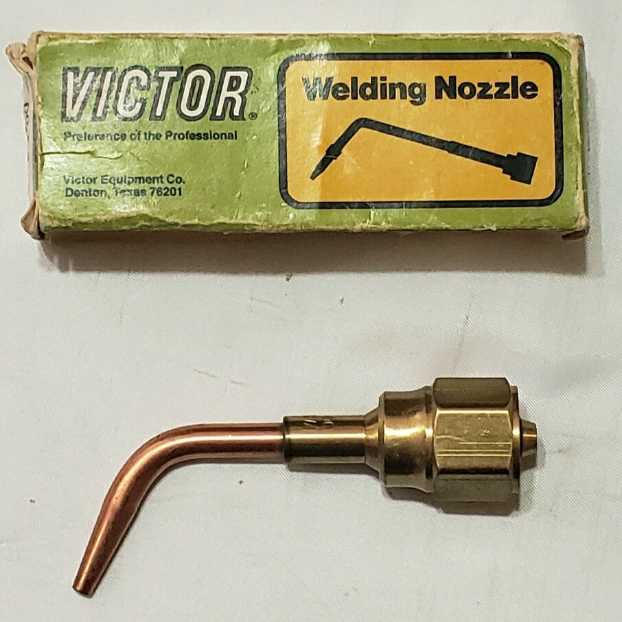 TEA＠　0417 Victor 00-T-4 Welding Brazing Torch Tip Fits 315FC 00-W