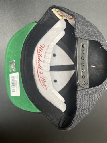 Mitchell & Ness New Orleans Saints NFL Youth Fit Hat NWT Vintage Collection - Picture 4 of 5