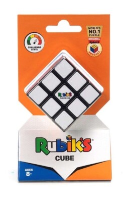 Genuine 3x3 Rubiks Cube Puzzle Brain Teaser OFFICIAL ORIGINAL rubics rubix