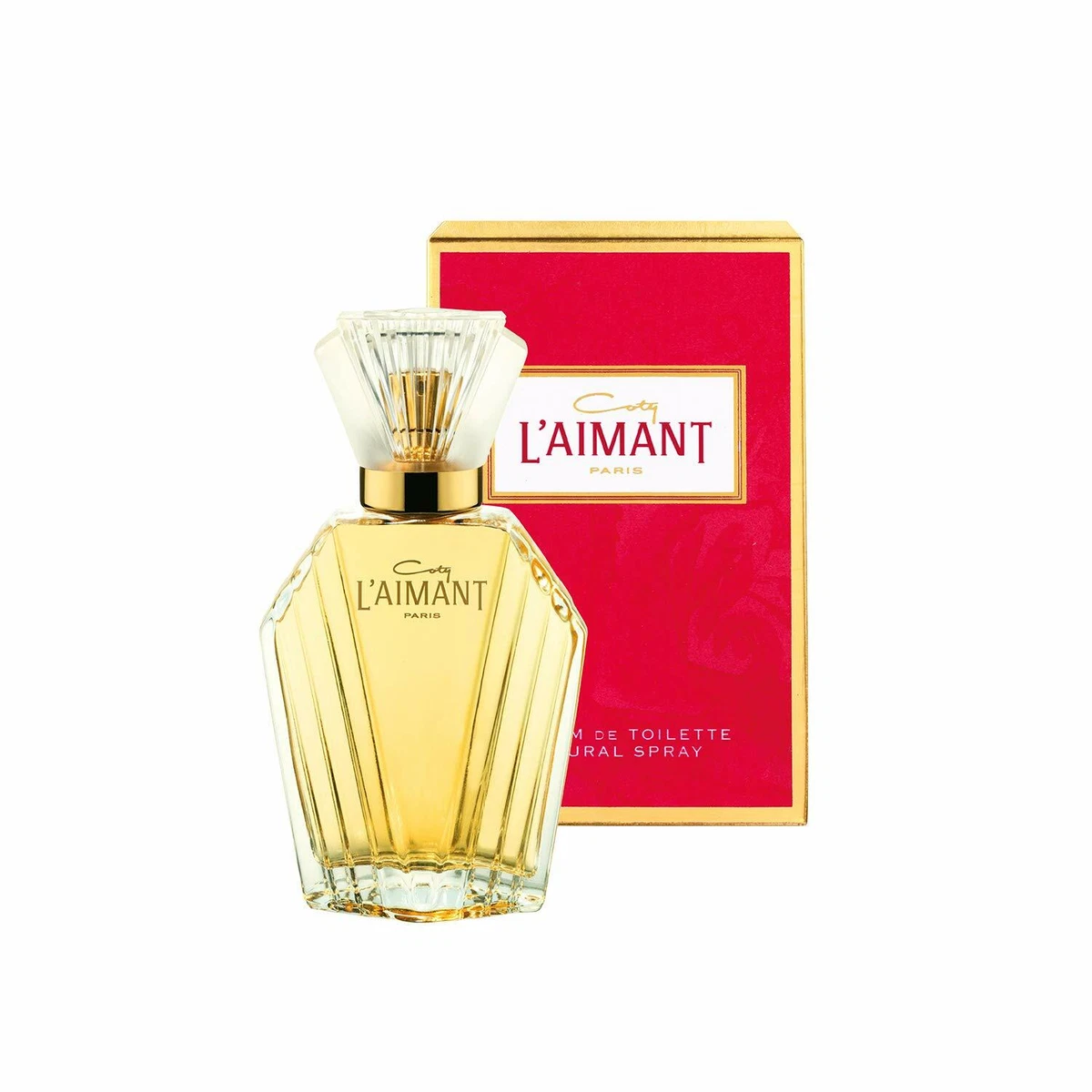 Coty L'aimant Eau de Toilette for Women for sale | eBay