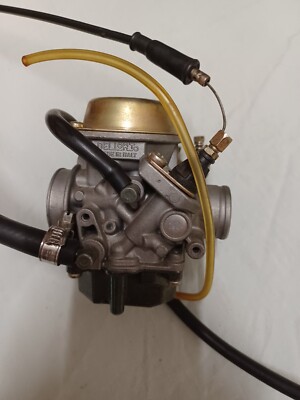 Vergaser Dellorto PHCF 24 FS für Peugeot Eliseo Morini-Motor Sachs X-Road125