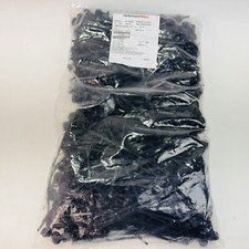 HellermannTyton 157-00222 Cable Tie Mounts 1-Piece 9" Cable Tie W/ Disc. QTY 500