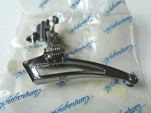 * NOS Vintage 1980s Campagnolo Victory LX triple braze-on front derailleur* - Picture 4 of 5