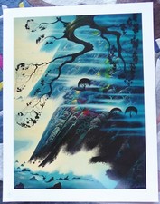 Original Art Prints Eyvind Earle for sale | eBay