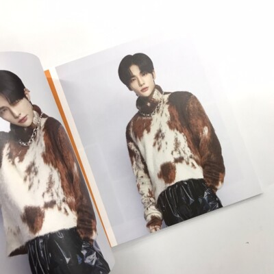 STRAY KIDS] DICON DFESTA MINI EDITION / Photobook Only- Hyunjin
