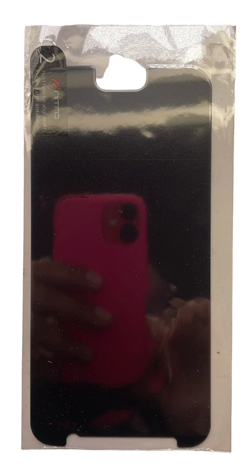 ZNitro Tempered Nitro Glass Screen Protector for Samsung Galaxy S6 - Privacy - Image 4 of 4