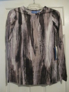 kohls simply vera wang tops