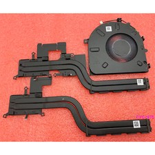 New CPU Fan DC12V 1A Heatsink UMA DIS For Ideapad 5 Pro-14ACN6 82L7 5F10S13956