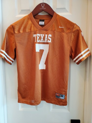 Nike Texas Longhorns Football Jersey 
