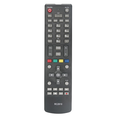 VINABTY RC2910 Telecomando Sostitutivo Per Bush Logik Freeview Recorder B320HDPVR B320PVR B1TBHDPVR L1HSTB12 B500PVR - 4