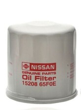 NEW GENUINE FACTORY Nissan Oil Filter OEM 15208-65F0E Maxima Altima