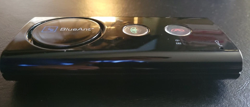 BlueAnt Supertooth 3 BTSVBC3 Bluetooth Vehículo Manos Libres Texto a Voz Foto 2 de 4