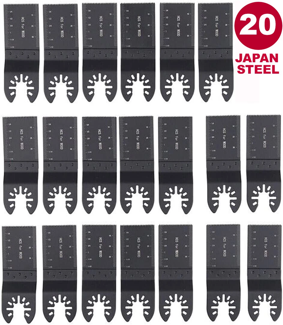 Best quality multi tool blades discount