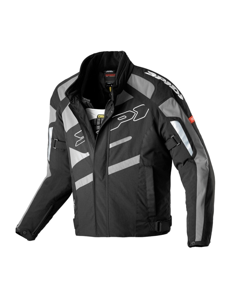 SPIDI D130-01 giacca moto uomo stagioni XL COME NUOVA!!!