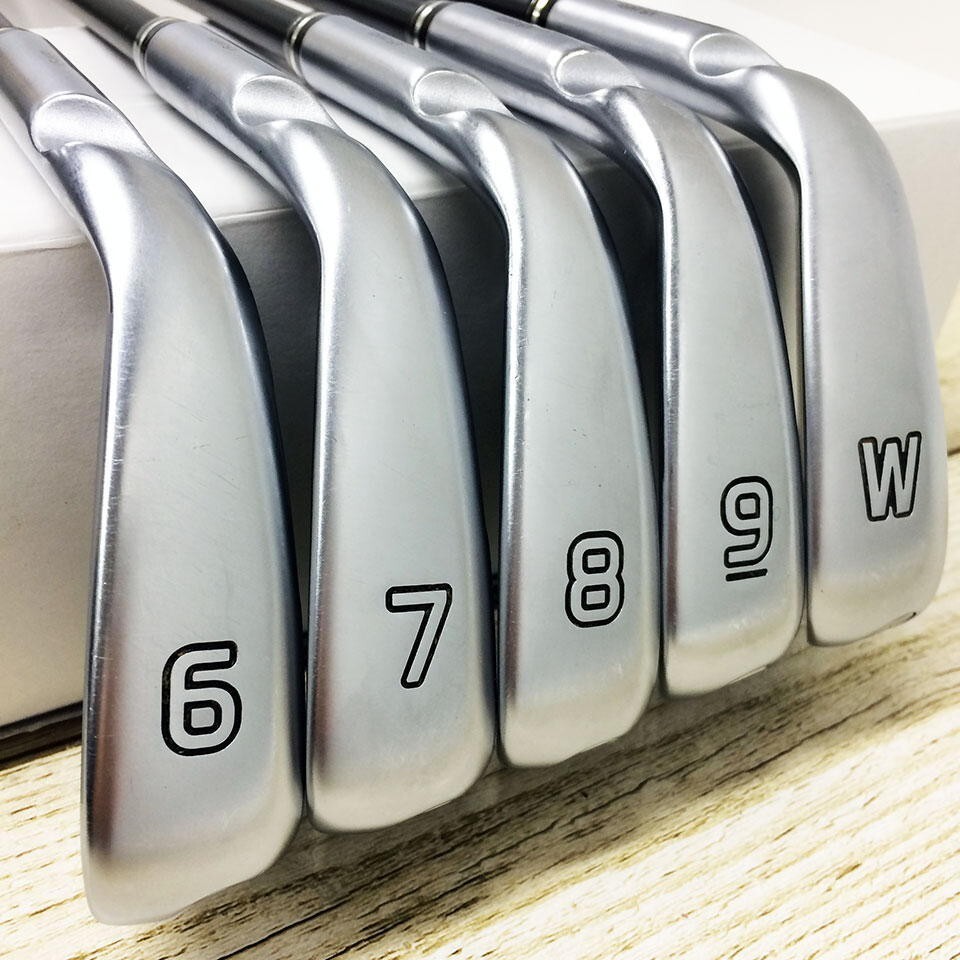 Ping G425 Iron Set #6-W(5Clubs)/ALTA J CB SLATE/Flex:R/Grip Ping G425 Iron Set #6-W(5Clubs)/ALTA J CB SLATE/Flex:R/Grip