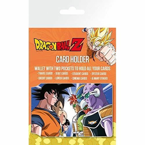 Porte Carte Dragon Ball Z Confrontation - Port Offert