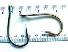 20 GT Stainless Steel Big Game Tuna Hooks size 7/0 7691S
