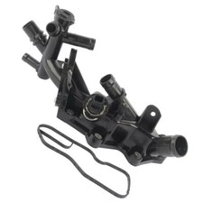 Engine Coolant Thermostat Housing Fit For RENAULT Captur 0.9 TCe, 1.2 TCe 2013-