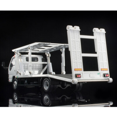 TOMICA Limited Vintage NEO LV-N191a Isuzu Elf Hanamidai