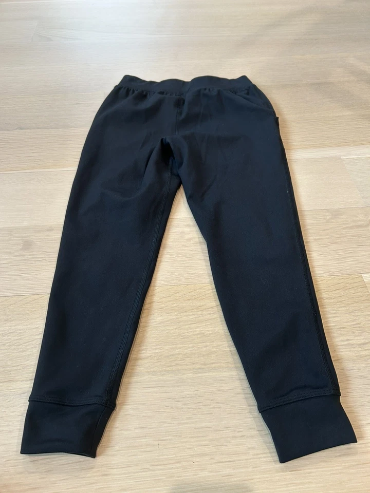 Lote de 2 - Pantalones deportivos axila para niños y niñas talla S/M Foto 4 de 4