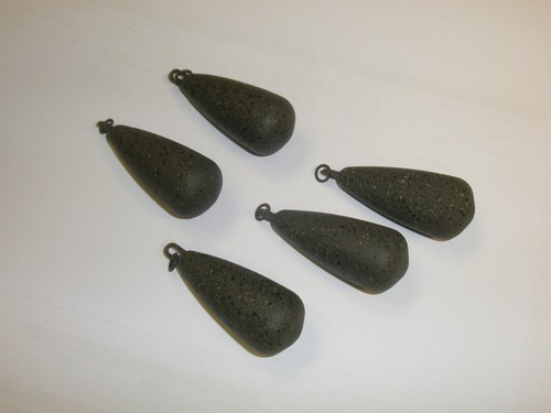 Korda 5 x Heli Leads ALL SIZES Carp fishing tackle