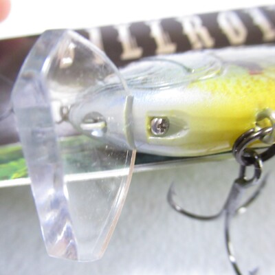 Imakatsu  GILLROID Baby  120mm 1.2oz Fishing lure #826 (NIP