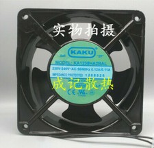 1 of KAKU KA1238HA2BAL 220V-240V cooling fan
