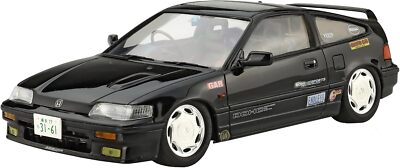 New Fujimi No.2 Honda Cyber Sports Crx Si - 1/24 Scale Model