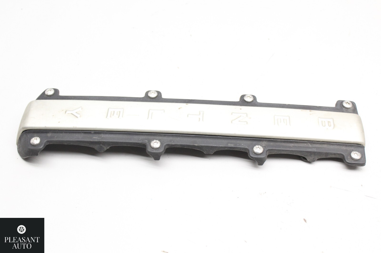 05 06 07 08 09 Bentley Continental GT Center Engine Cover Plate OEM 07C103925AF