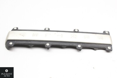 05 06 07 08 09 Bentley Continental GT Center Engine Cover Plate