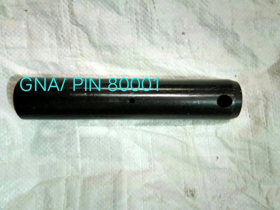 JCB 3Cx Spare Part Pivot Pins, Set Of 2 Pcs. Part No. 811/80001 Or 811/90483 - Image 3 of 3