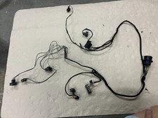 VW Volkswagen Jetta Mk3 Vento Mk1 OEM Euro Headlights Câbles de métier à tisser