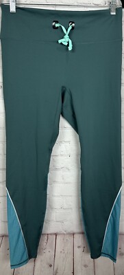 Fabletics Stride 9 High-Waisted legging storm slate sz XXL 1X, NWT $95