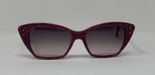 Jean Lafont Los Angeles 720 Purple with Gold ...