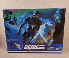 G.I. Joe Classified Series Snake Eyes & Timber Wolf  52