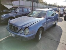 Pare-choc arrière Mercedes CLASSE CLK