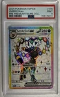 2025 Pokemon SVP English Umbreon 176 Promo PSA 9 Premium Figure Collection TCG