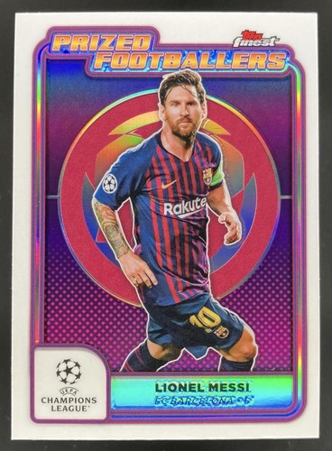 2024 Finest UEFA Club Competitions Lionel Messi Prized Footballers