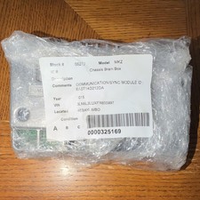 MKZ Chassis Brain Box OEM:DA5T14D212RB