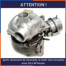 Turbo Nissan NOTE
