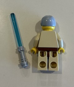 Lego Minifigure Star Wars Obi-Wan Kenobi sw0023 from set 7110