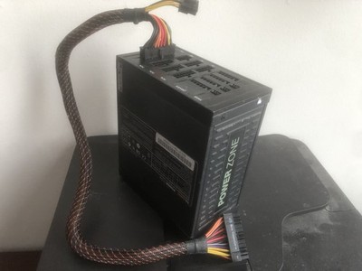 Be Quiet Power Zone 750W (Z1-750W) ATX Netzteil 750 Watt 80