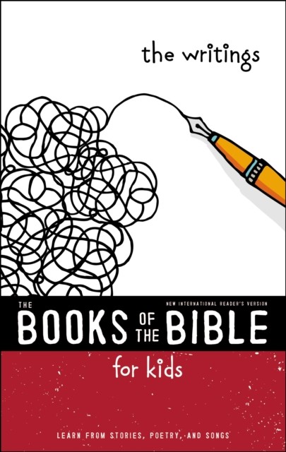 NIrV, The Books of the Bible for Kids: The Writings, Paperbac... - 9780310761334 - Image 3